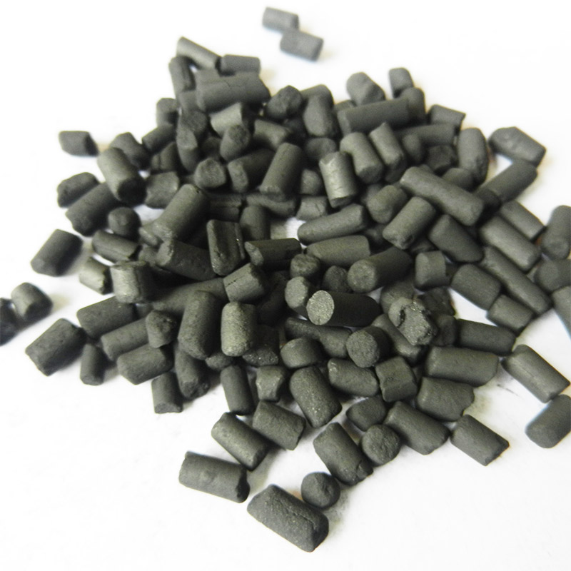 4.0mm高碘值煤质柱状活性炭